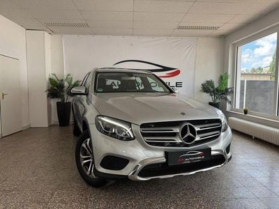 Mercedes GLC250
