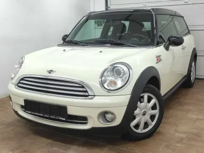 Usata Mini Cooper Clubman 120 CV (88 kW) 2008 Bianco Station wagon
