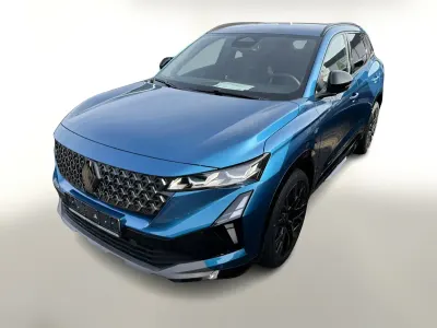 Neu Renault Austral Esprit Alpine 200 PS (147 kW) 2026 Blau SUV