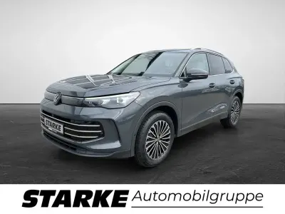Gebraucht VW Tiguan