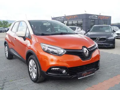 Używany Renault Captur
