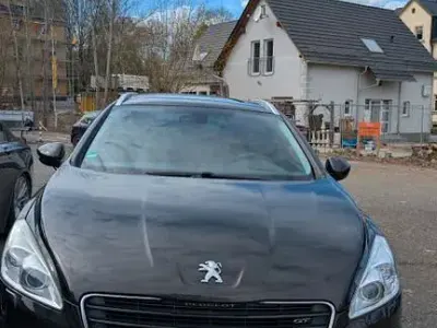 Gebraucht Peugeot 508 SW GT 204 PS (150 kW) 2011 Braun Kombi