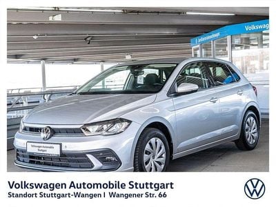 Gebraucht VW Polo Life 95 PS (69 kW) 2024 Reflexsilber metallic Kleinwagen
