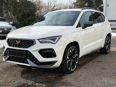 Weiß Gebraucht 2024 Cupra Ateca SUV | 30.777 € (Guter Preis)