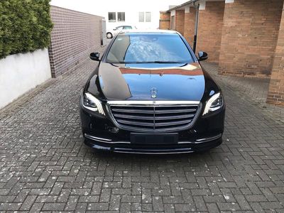 Mercedes S350