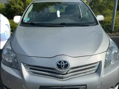 Gebraucht Toyota Verso