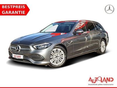 Gebraucht Mercedes C180 Avantgarde 193 PS (141 kW) 2024 Grau Kombi