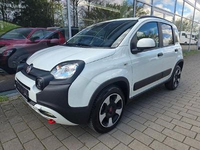 Second-hand Fiat Panda Cross Cross 69 CP (50 kW) 2024 Alb Hatchback