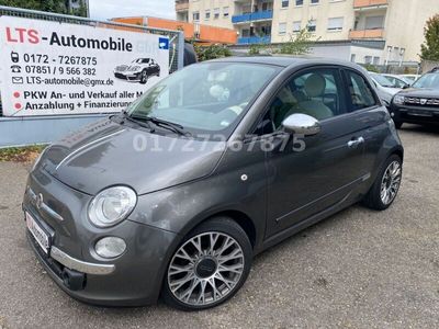 gebraucht Fiat 500 Lounge