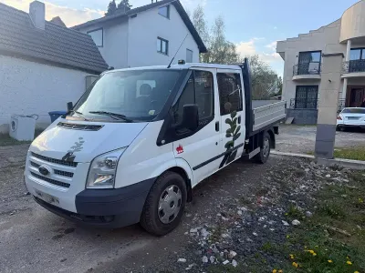 Gebraucht Ford Transit