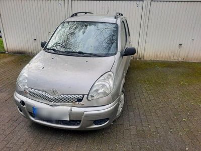 gebraucht Toyota Yaris 1.4 TDI