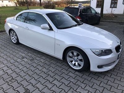Gebraucht BMW 320 Cabriolet