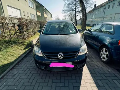 Occasion VW Golf Plus Cross