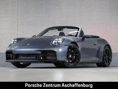 Grau Gebraucht 2025 Porsche 911 Carrera Cabriolet Sport Cabrio | 146.888 € (Superpreis)