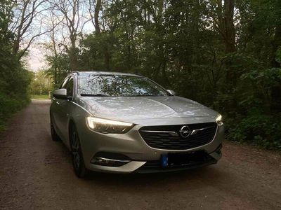 gebraucht Opel Insignia Sports Tourer 1.6 Diesel Aut Business Edition