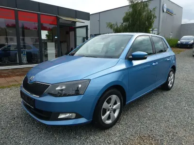 Gebraucht Skoda Fabia