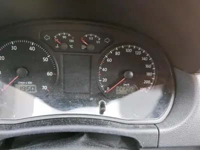 Brugt VW Polo 70 HK (51 kW) 2006 Grå Hatchback