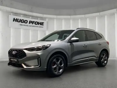 Gebraucht Ford Kuga ST-Line X 186 PS (136 kW) 2024 Solar silver metallic SUV