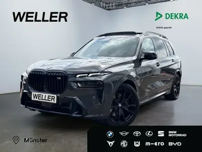 Gebraucht BMW X7