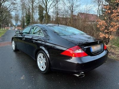 Mercedes CLS320