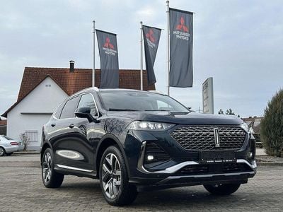 Neu Wey 03 Lux 442 PS (325 kW) 2025 Blau SUV