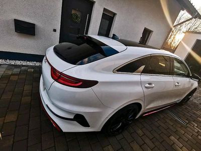Gebraucht Kia ProCeed GT 204 PS (150 kW) 2022 Weiß Kombi