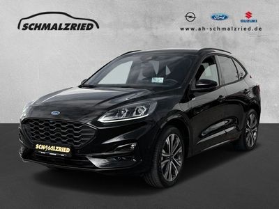 gebraucht Ford Kuga ST-Line X 2.5 PHEV Sportpaket HUD AHK-klappbar El.