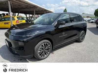 Gebraucht Leapmotor B10 160 kW (218 PS) 2026 Schwarz SUV