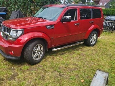 Dodge Nitro