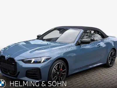 Brugt BMW M440 M Sport 374 HK (275 kW) 2025 Grøn Sedan