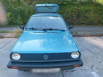 Gebraucht VW Polo 55 PS (40 kW) 1989 Andere farben Kombi
