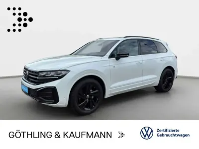 Brugt VW Touareg R-line 286 HK (210 kW) 2025 Hvid SUV