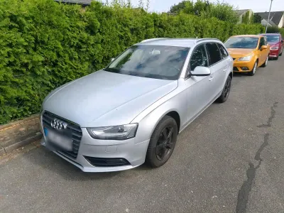 Gebraucht Audi A4