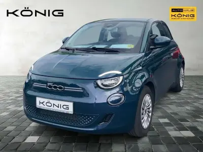 Second-hand Fiat 500e 86 kW (118 CP) 2023 Verde Berlinǎ