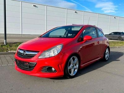 gebraucht Opel Corsa Turbo 1.6 GSI