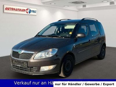 Skoda Roomster