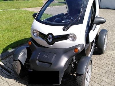 Gebraucht Renault Twizy Urban 11 kW (15 PS) 2013 Weiß Kleinwagen