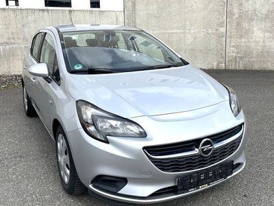 gebraucht Opel Corsa E Edition 1.4 Navigation,PDC,SHZ,Klima,