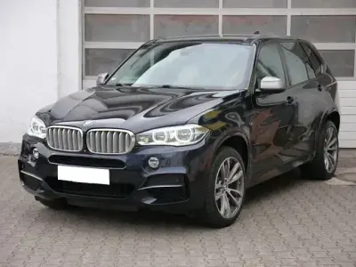 Gebraucht BMW X5 M50
