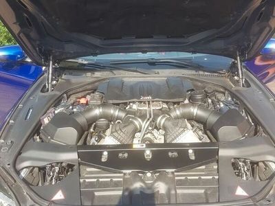 gebraucht BMW M6 Cabriolet mit Akrapovic