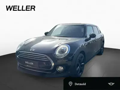 Usata Mini Cooper Clubman Chili 136 CV (100 kW) 2017 Nero Station wagon