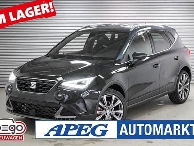 Schwarz Neu 2025 Seat Arona FR SUV | 26.591 € (Guter Preis)