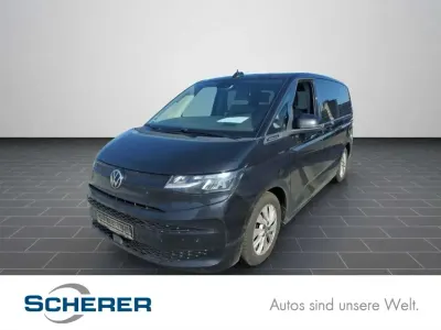 Używany VW Multivan 218 KM (160 kW) 2023 Czarny Minivan
