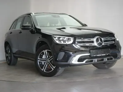 Gebraucht Mercedes GLC300e