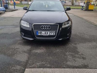 Gebraucht Audi A3 Attraction 125 PS (91 kW) 2009 Limousine