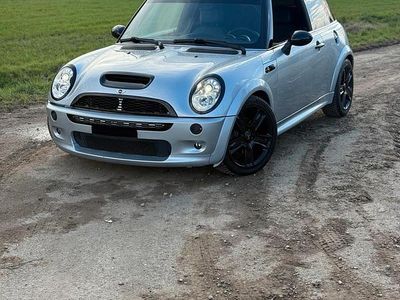 Gebraucht Mini Cooper S 170 PS (125 kW) 2005 Silber Kleinwagen