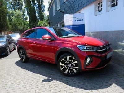 Nuova VW Taigo R-line 116 CV (85 kW) 2025 Rosso SUV