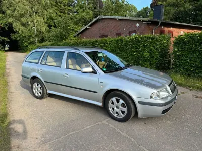 Gebraucht Skoda Octavia