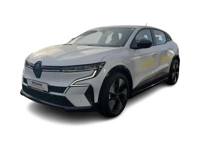 Gebraucht Renault Megane E-Tech Equilibre 96 kW (131 PS) 2024 Weiß Limousine