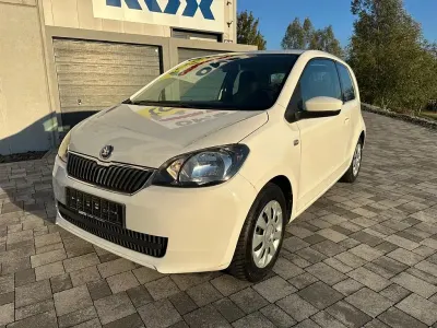Gebraucht Skoda Citigo